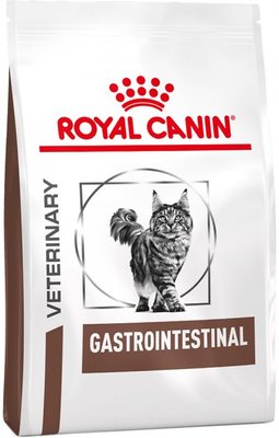 Сухий корм для дорослих кішок Royal Canin Gastro Intestinal Cat - 2 кг 39050201 фото