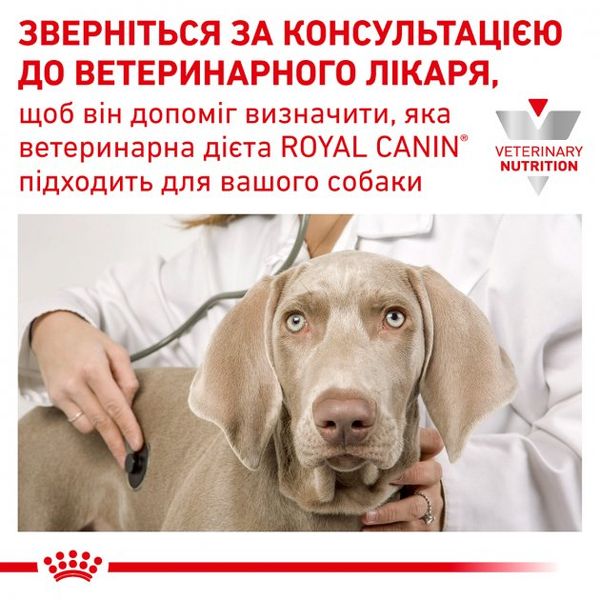 Вологий корм для собак Royal Canin GastroIntestinal Low Fat з обмеженим вмістом жирів при порушеннях травлення у собак 410 г 40290041 фото