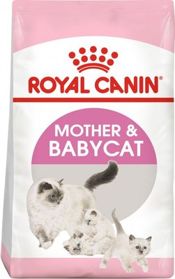 Сухой корм для новорожденных котят и кошек Royal Canin Mother & Babycat - 400 г 2544004 фото