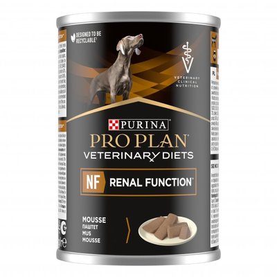 Вологий корм для собак Purina Pro Plan Veterinary Diets Renal Function 400 г 7613035181465 фото