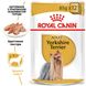 Упаковка влажного корма для взрослых собак Royal Canin Yorkshire Adult 0.085 кг x 12 шт 2040001 фото 2