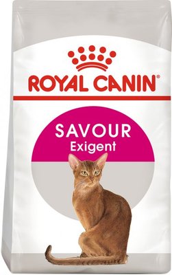 Сухой корм для котів Royal Canin Exigent Savour - 400 г 2531004 фото