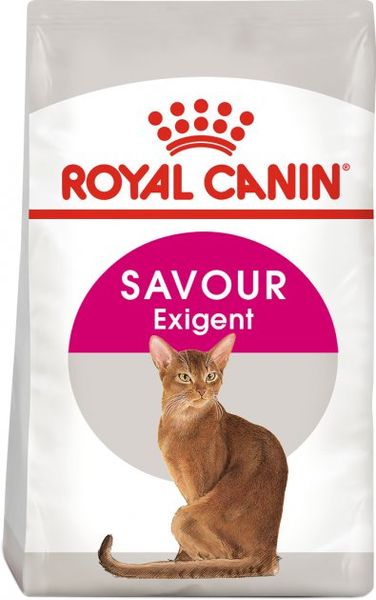 Сухой корм для кошек Royal Canin Exigent Savour - 400 г 2531004 фото