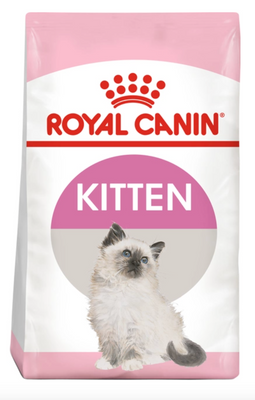 Сухой корм для котят Royal Canin Kitten - 400 г 8207375 фото