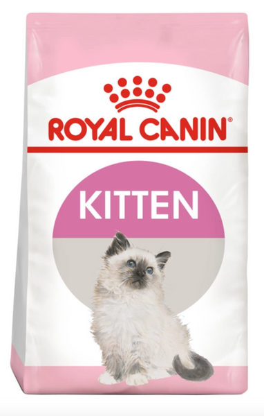 Сухий корм для кошенят Royal Canin Kitten - 400 г 8207375 фото